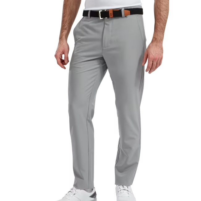 Pantalon FJ Slim Fit Gris Homme