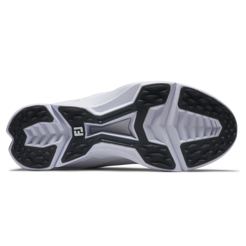 Fuel 90798 Blanc Noir Gris Femme