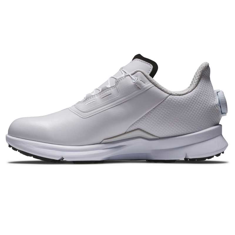 Fuel BOA 90929 Blanc Gris Femme