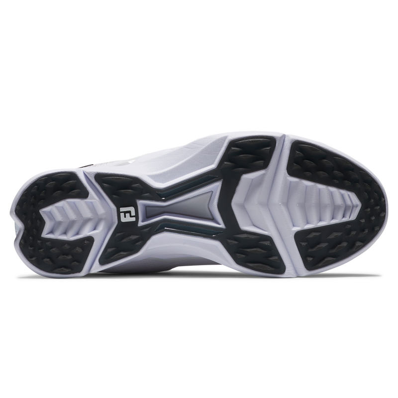 Fuel BOA 90929 Blanc Gris Femme