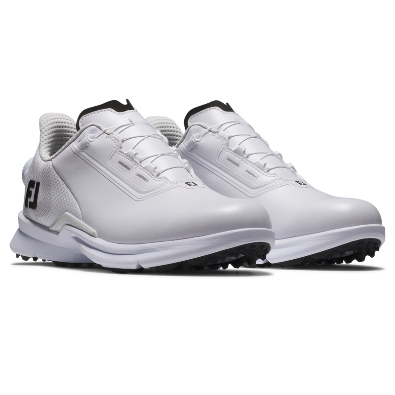 Fuel BOA 90929 Blanc Gris Femme