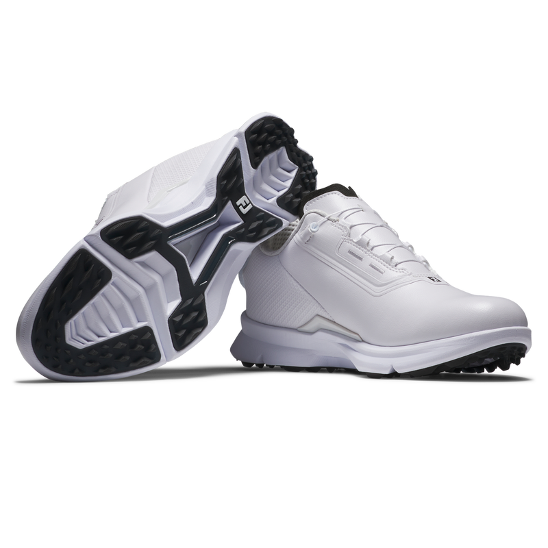 Fuel BOA 90929 Blanc Gris Femme