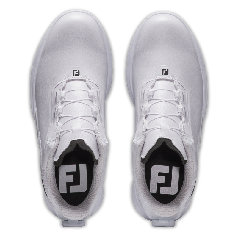 Fuel BOA 90929 Blanc Gris Femme