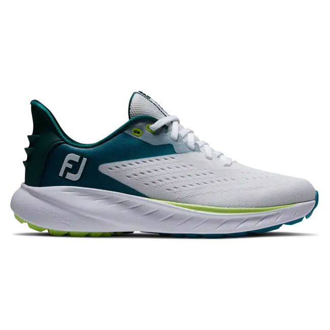 FJ Flex XP 95423 White Teal Femme