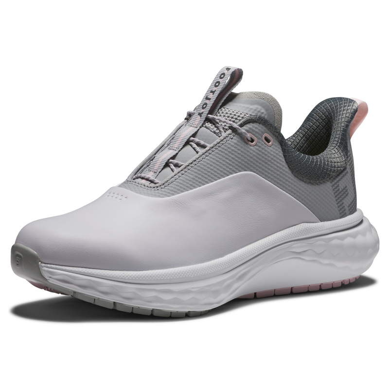 FJ Quantum 97810 White/Grey/Pink Femme