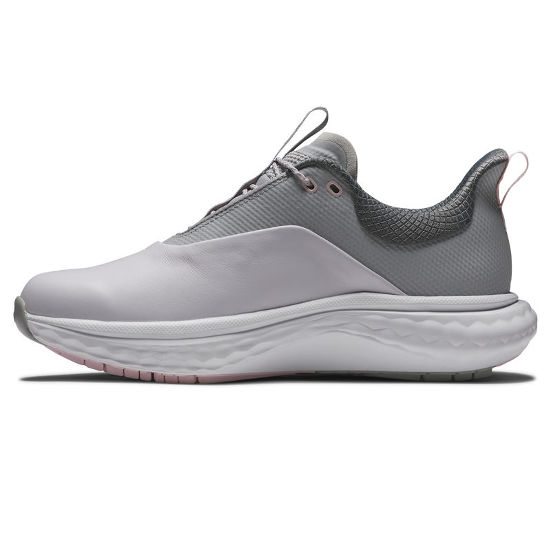 FJ Quantum 97810 White/Grey/Pink Femme