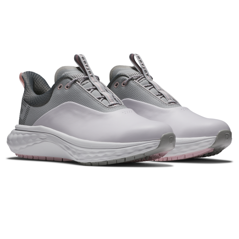 FJ Quantum 97810 White/Grey/Pink Femme