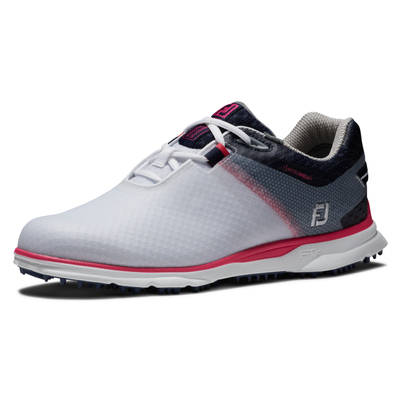 Pro SL Sport 98147 White/Navy/Pink Femme