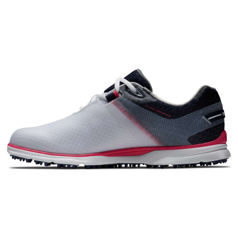 Pro SL Sport 98147 White/Navy/Pink Femme