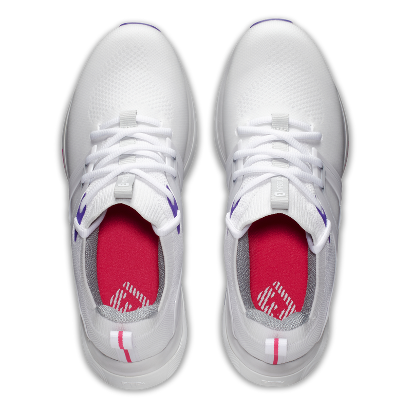 Hyperflex 98167 Blanc Gris Femme