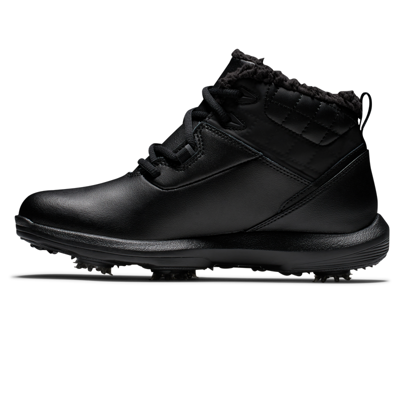 Boots d'hiver Noir Femme