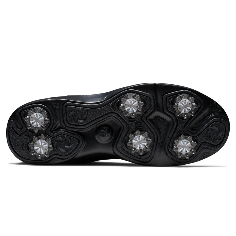 Boots d'hiver Noir Femme