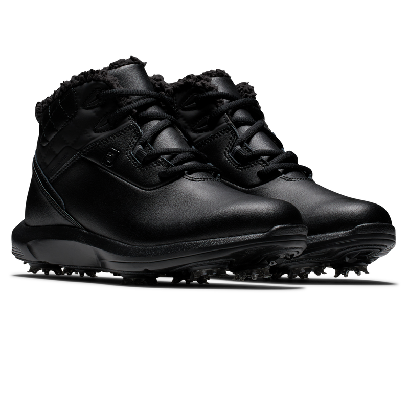 Boots d'hiver Noir Femme