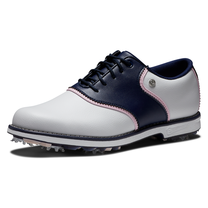 Premiere Series Bel Air White/Navy/Pink Femme