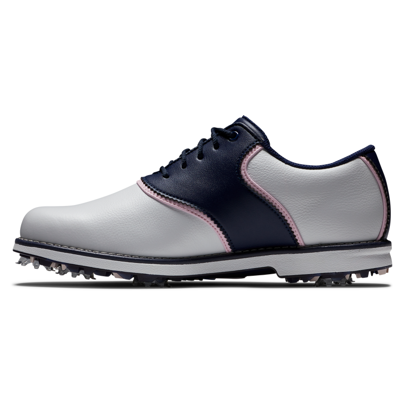 Premiere Series Bel Air White/Navy/Pink Femme