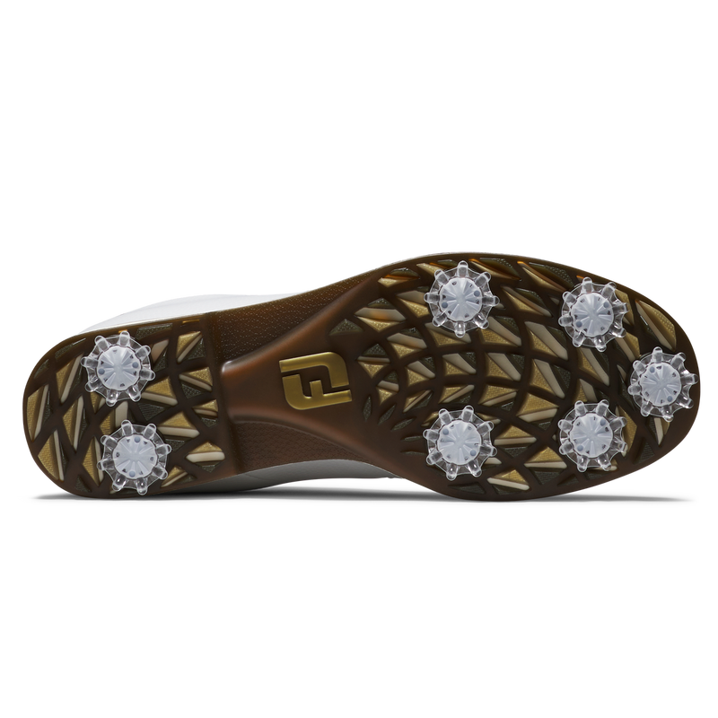 Première Series 99084 Blanc/Gold Femme