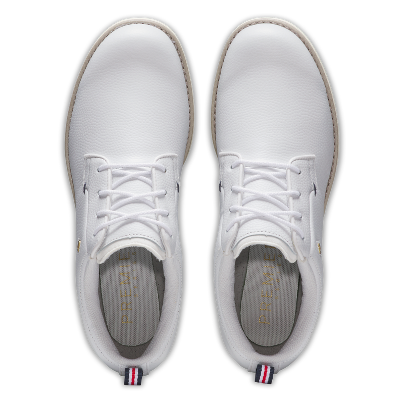 Première Series 99084 Blanc/Gold Femme