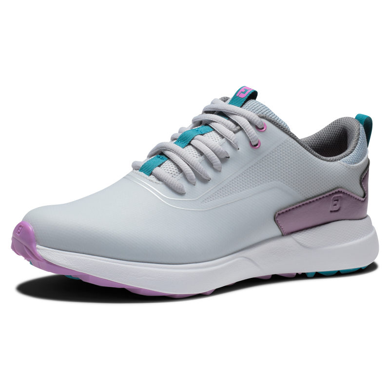 Performa 99204 Grey/White/Purple Femme