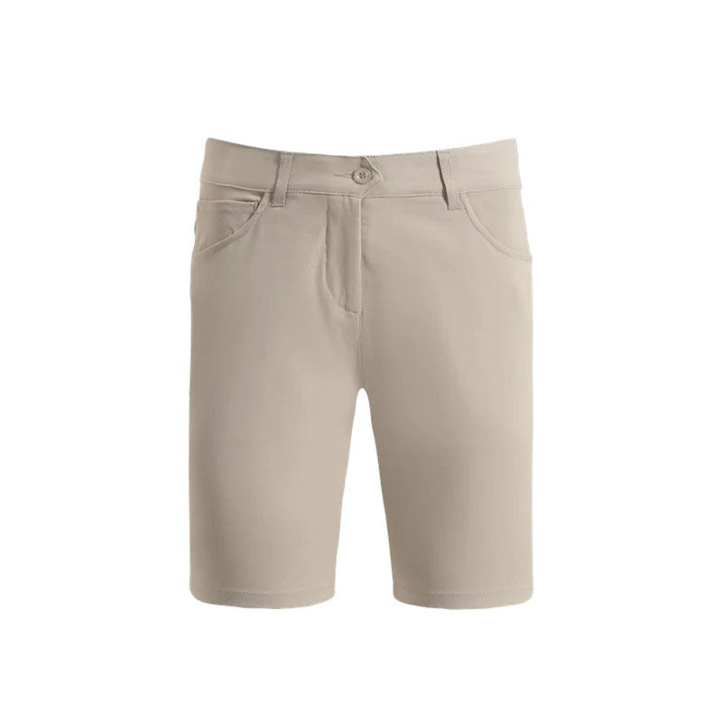 Bermuda Giarin Beige Femme