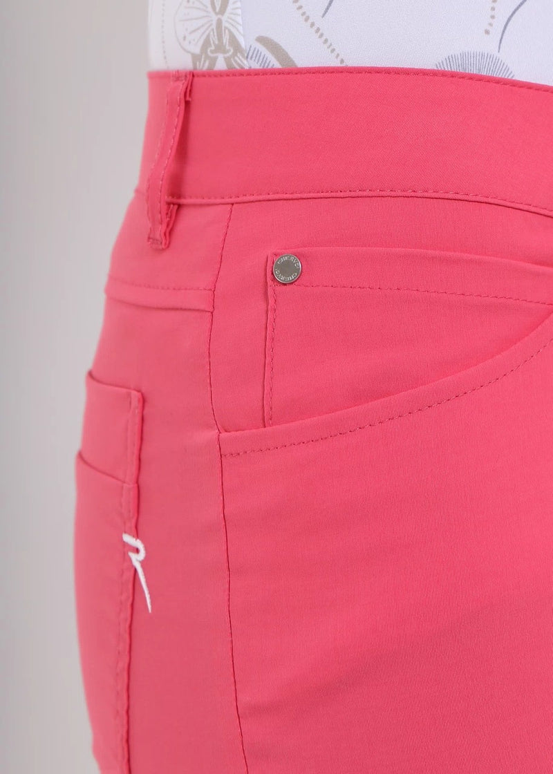 Bermuda Giarin Rose Femme