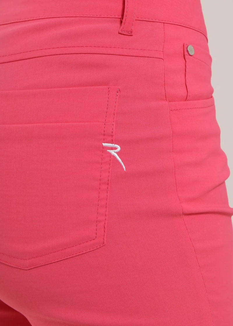 Bermuda Giarin Rose Femme