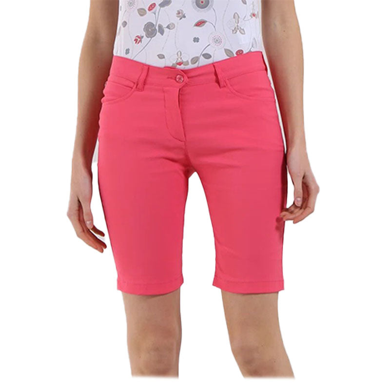Bermuda Giarin Rose Femme