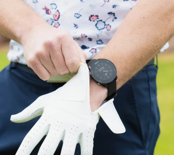 Montre GPS G6 Watch Black