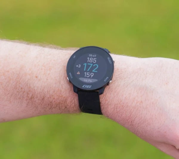 Montre GPS G6 Watch Black
