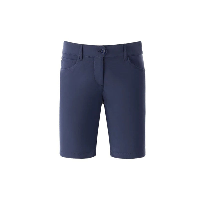 Bermuda Giarin Navy Femme