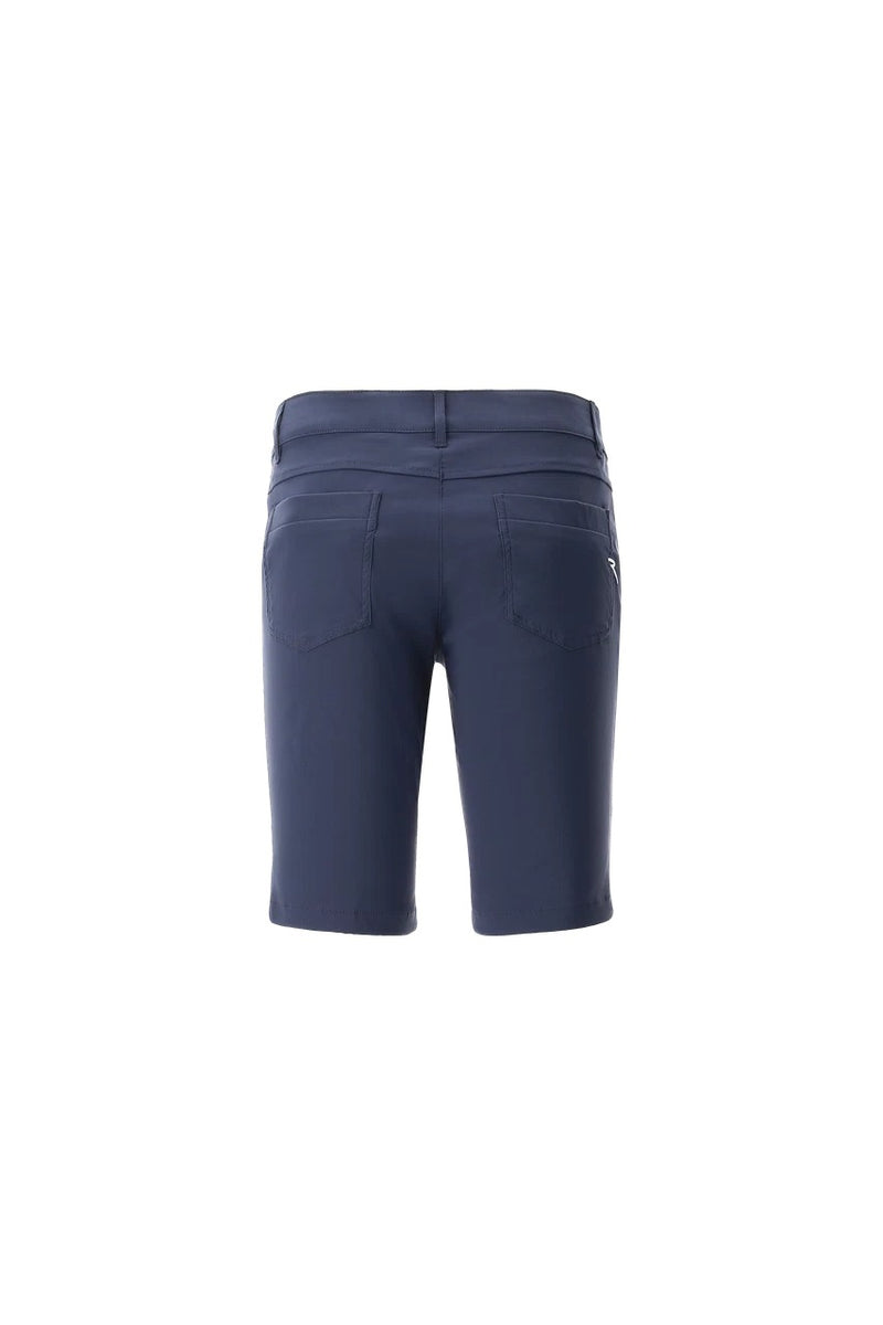 Bermuda Giarin Navy Femme