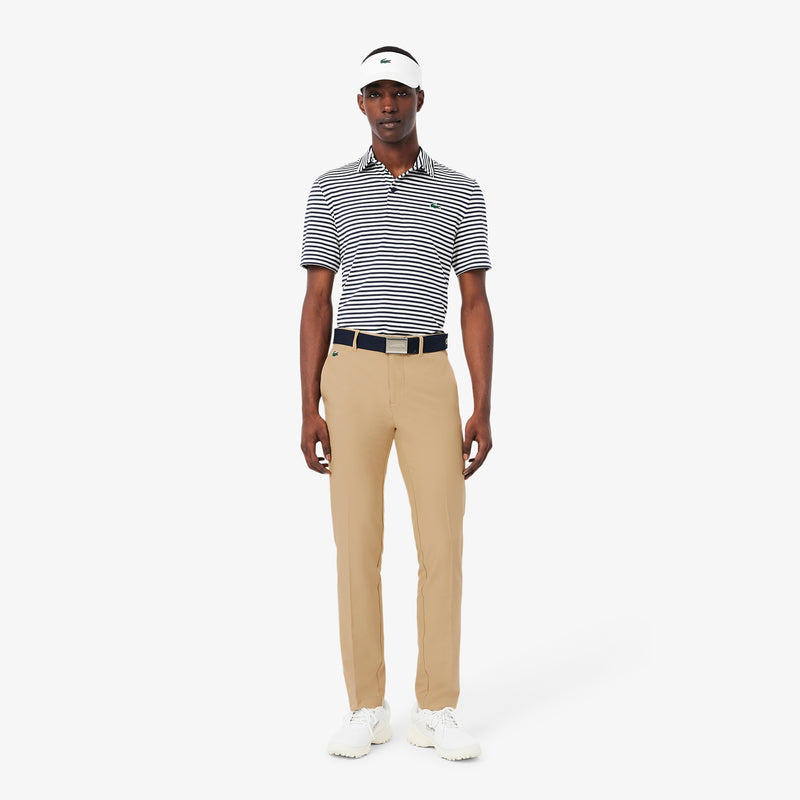 Pantalon Slim Fit Beige Homme