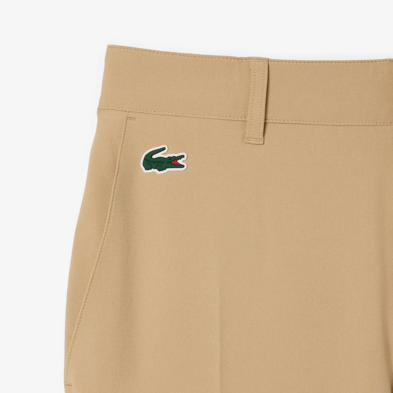 Pantalon Slim Fit Beige Homme