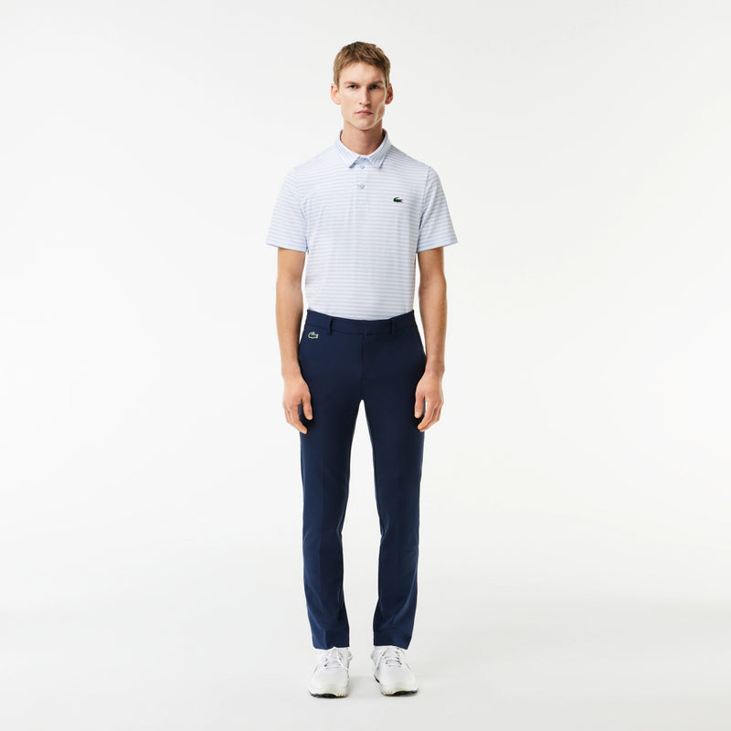 Pantalon Slim Fit Bleu Nuit Homme