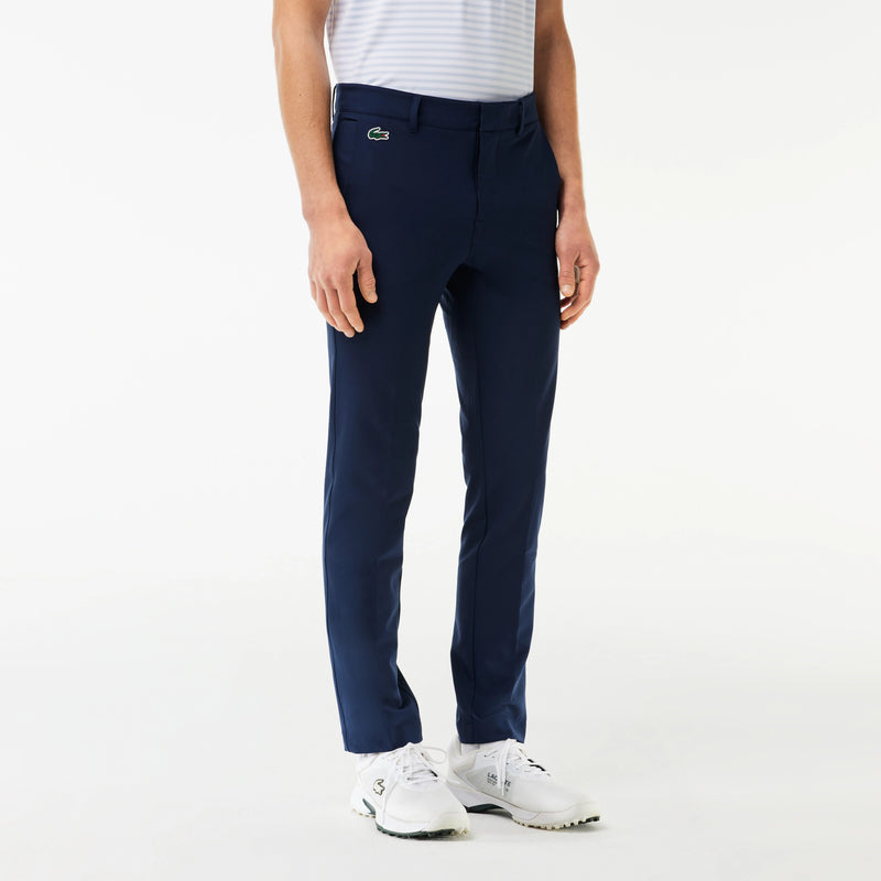 Pantalon Slim Fit Bleu Nuit Homme