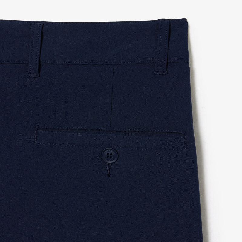 Pantalon Slim Fit Bleu Nuit Homme