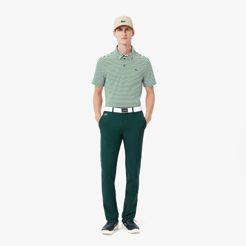 Pantalon Slim Fit Vert Homme
