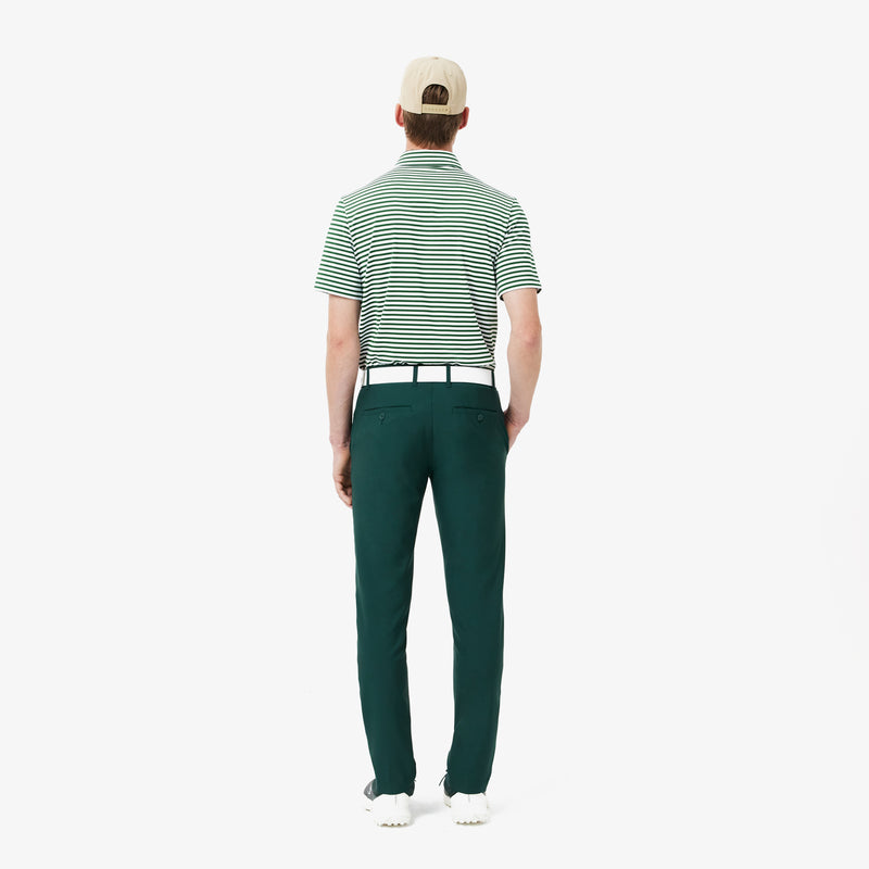 Pantalon Slim Fit Vert Homme