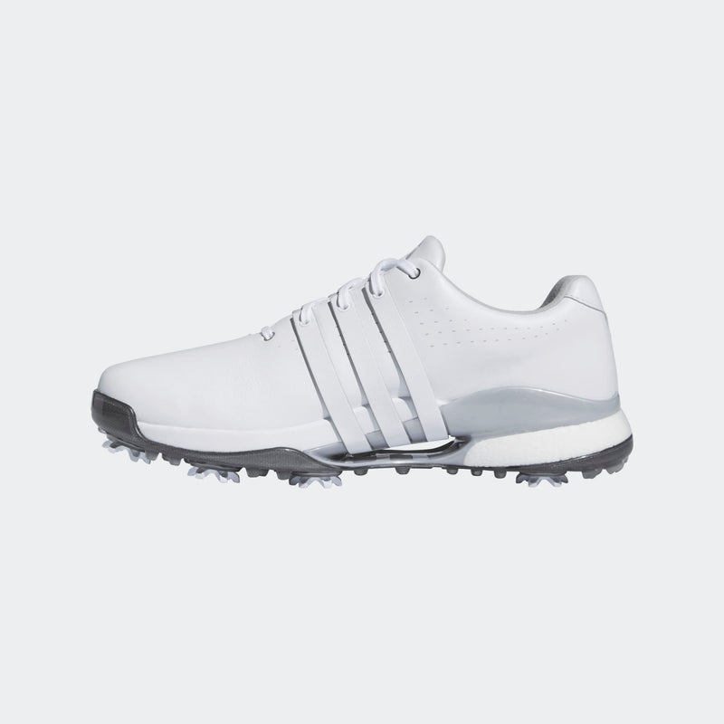 Tour 360 White Silver Homme