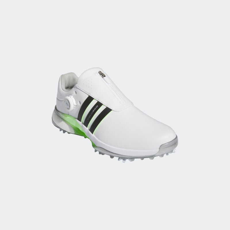 Tour 360 24 BOA Cloud White/Core Black/Green Spark Homme