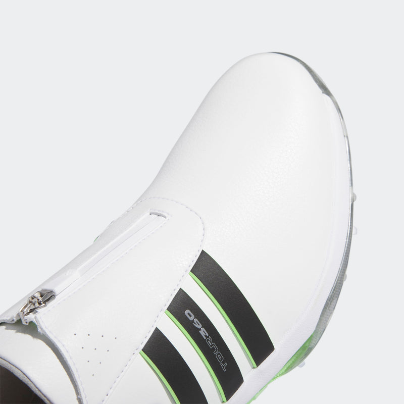 Tour 360 24 BOA Cloud White/Core Black/Green Spark Homme