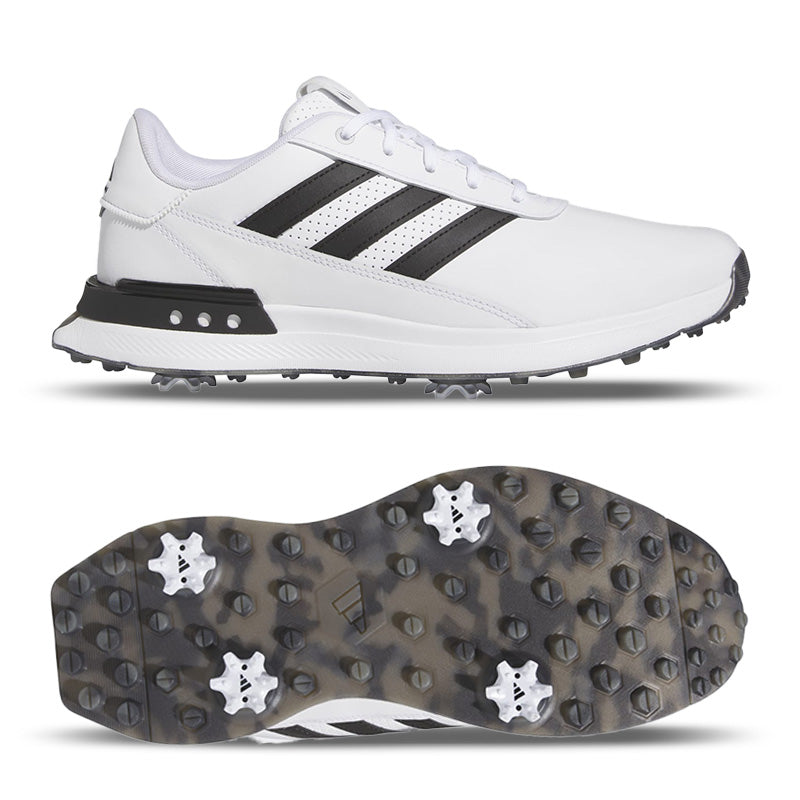 S2G 24 Cloud White/Core Black/Silver Metallic Homme