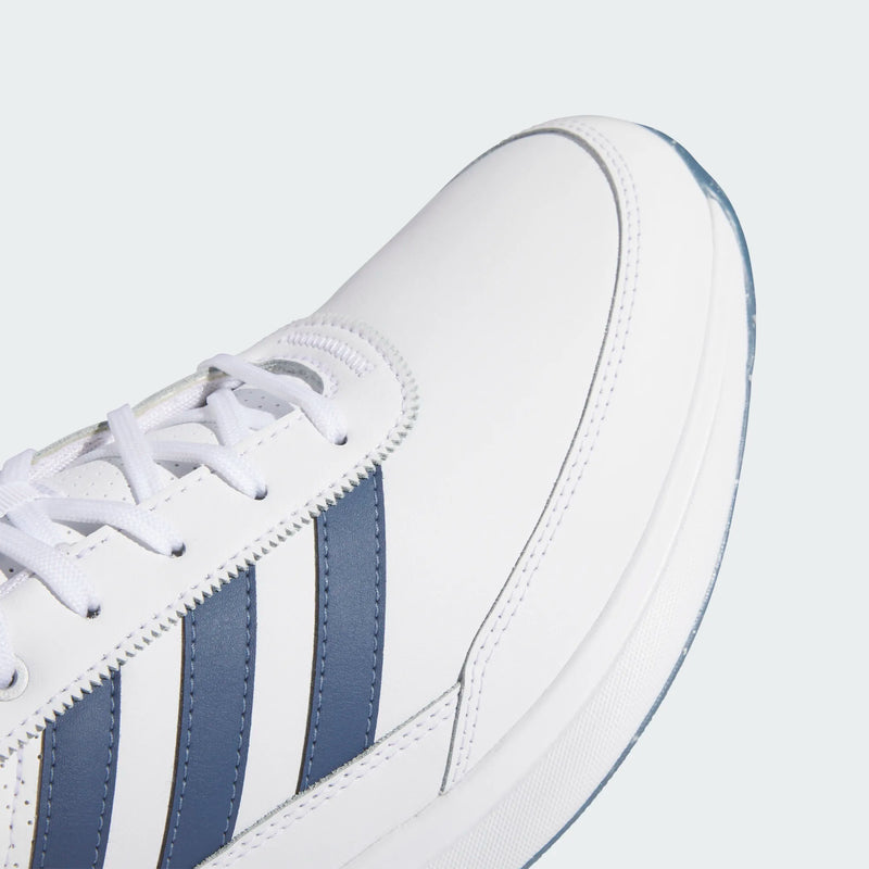 S2G 24 Cloud White/Collegiate Navy/Silver Metallic Homme