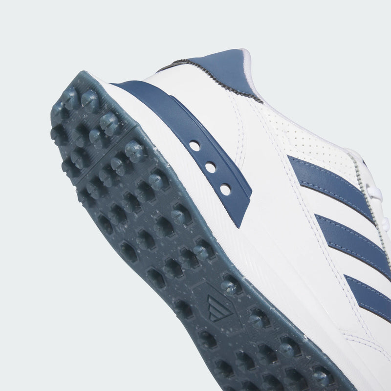 S2G 24 Cloud White/Collegiate Navy/Silver Metallic Homme