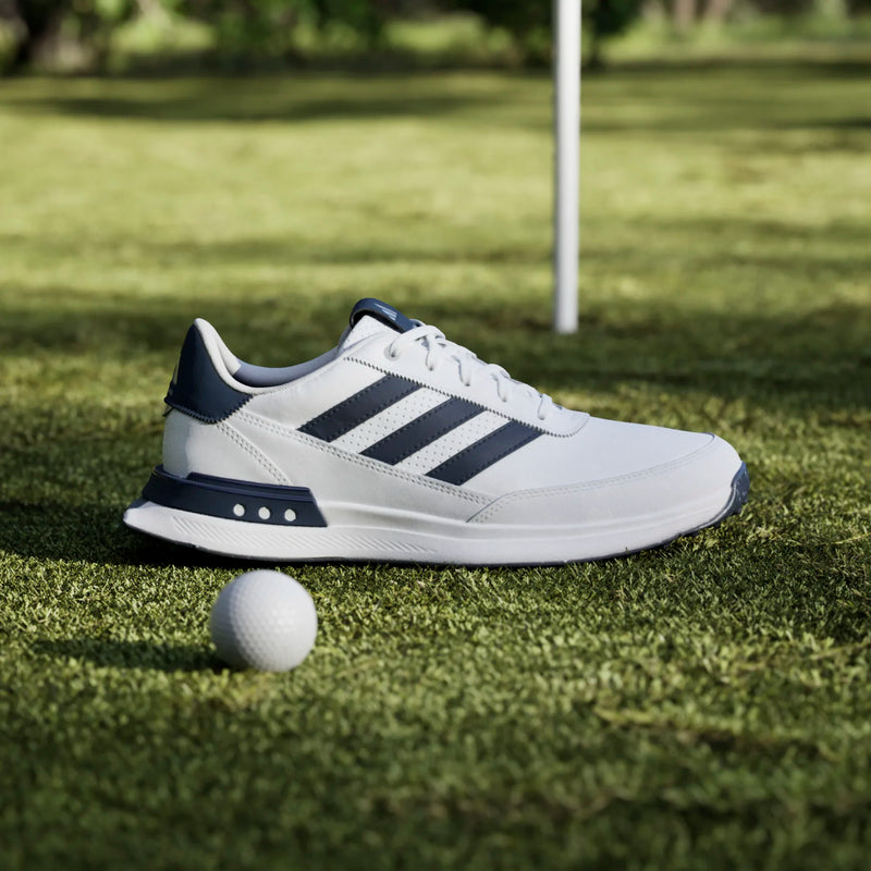 S2G Cloud White/Collegiate Navy/Silver Metallic Homme