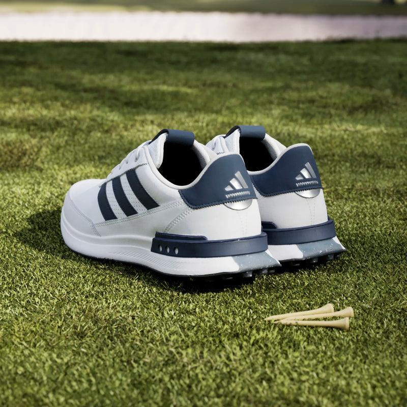 S2G Cloud White/Collegiate Navy/Silver Metallic Homme