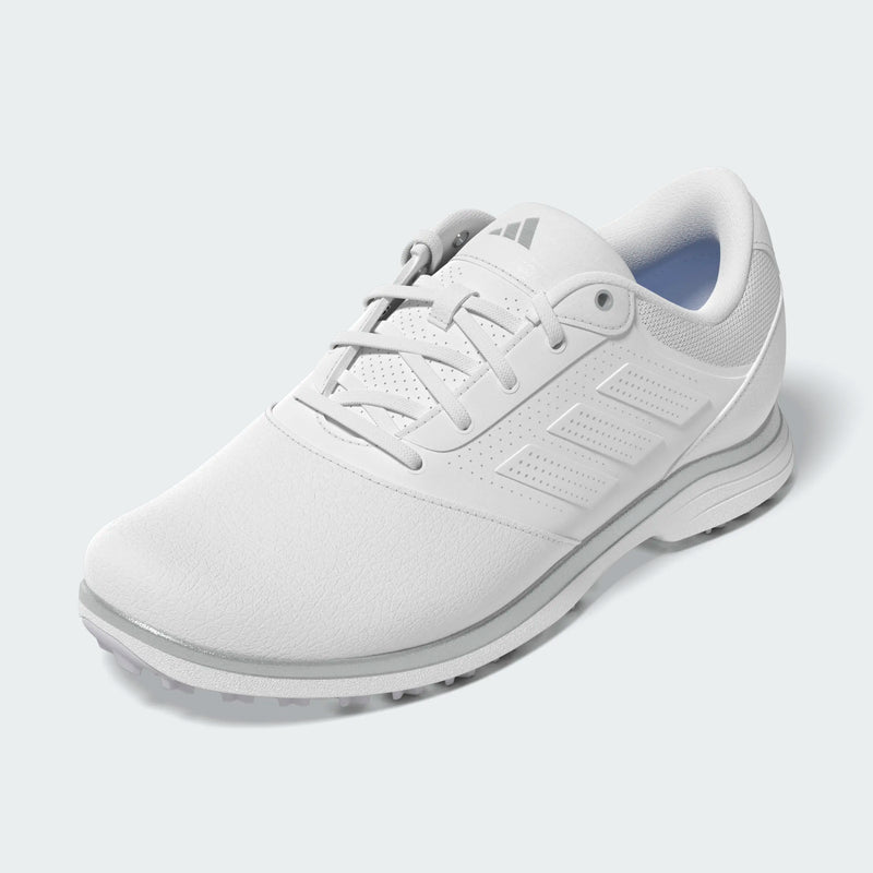 Alphaflex Cloud White/Silver Metallic/Dash Grey Femme