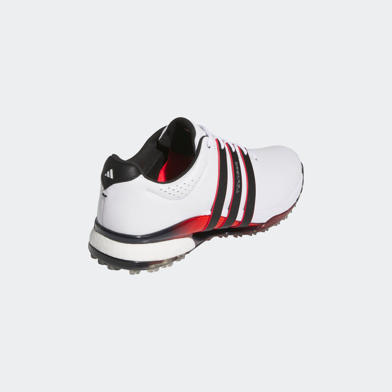 Tour 360 25 White Black Red Homme