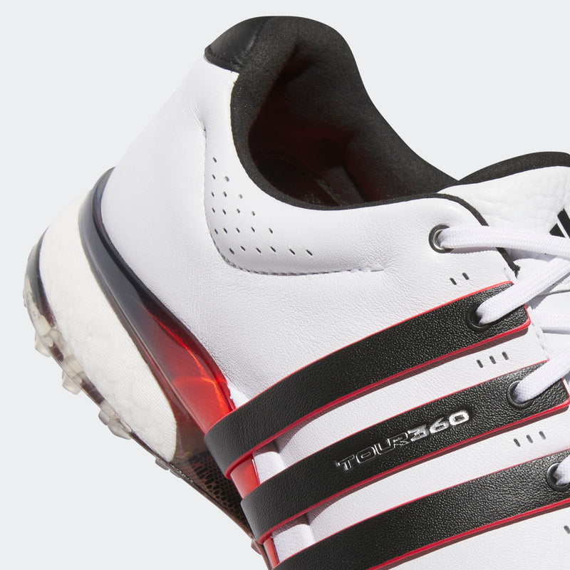 Tour 360 25 White Black Red Homme