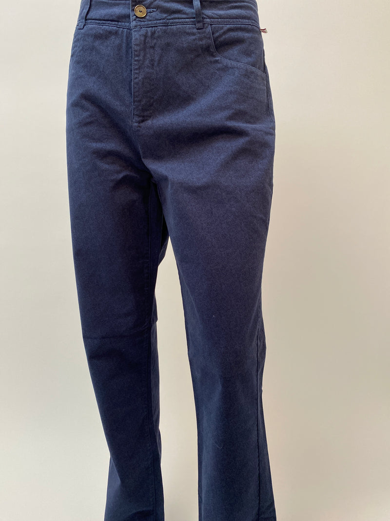 Pantalon Cyrus Blue Femme