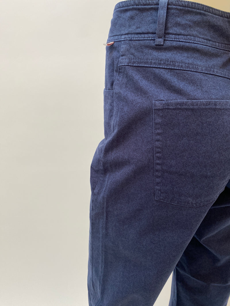 Pantalon Cyrus Blue Femme